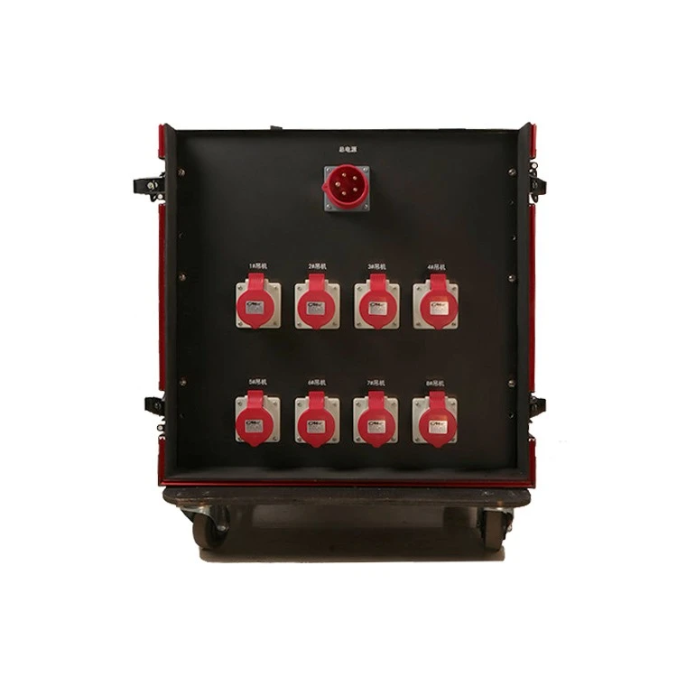 6-way Stage Hoist Controller best