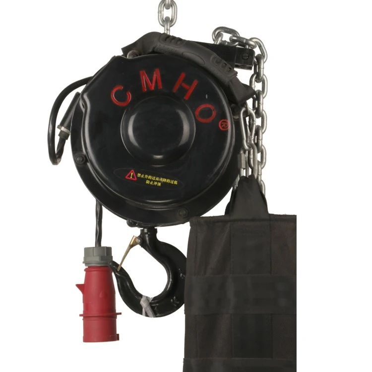 Electric Hoist For Stage