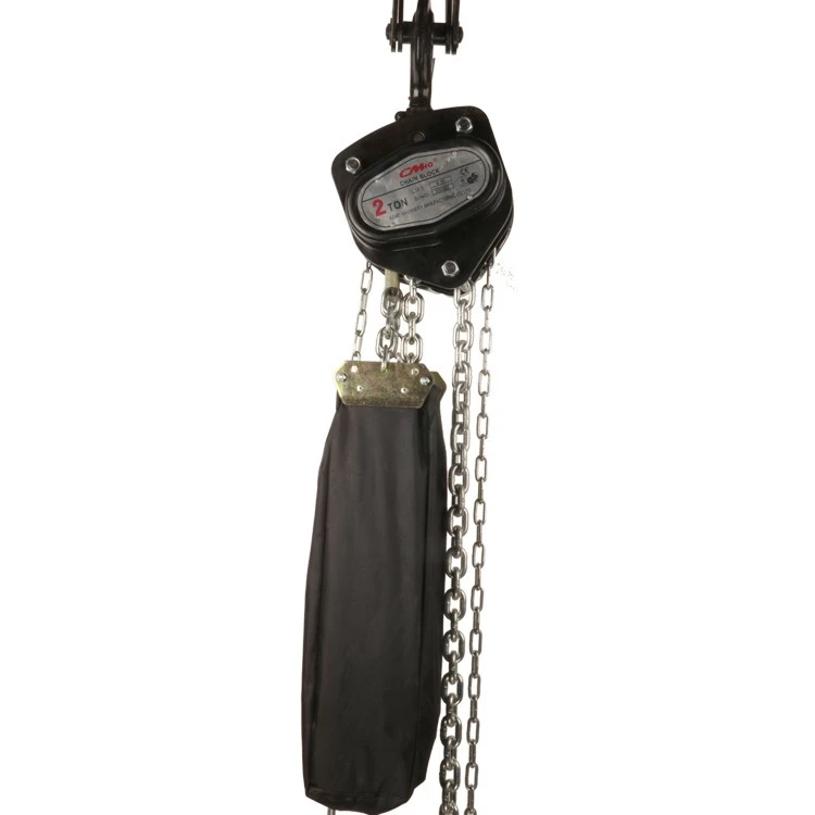 Manual Chain Hoist For Music Festival factory Manual Chain Hoist For Music Festival factory