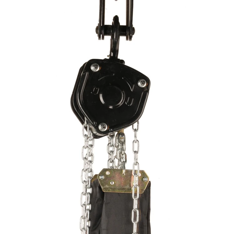 Performance Specific Chain Hoist best