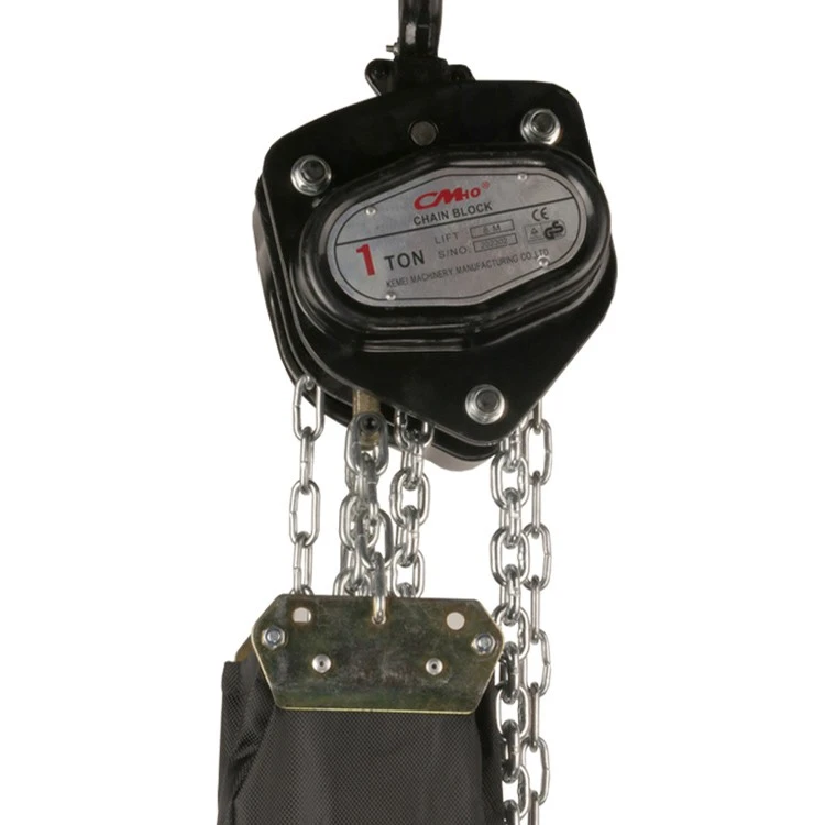 Power Free Manual Chain Hoist suppliers