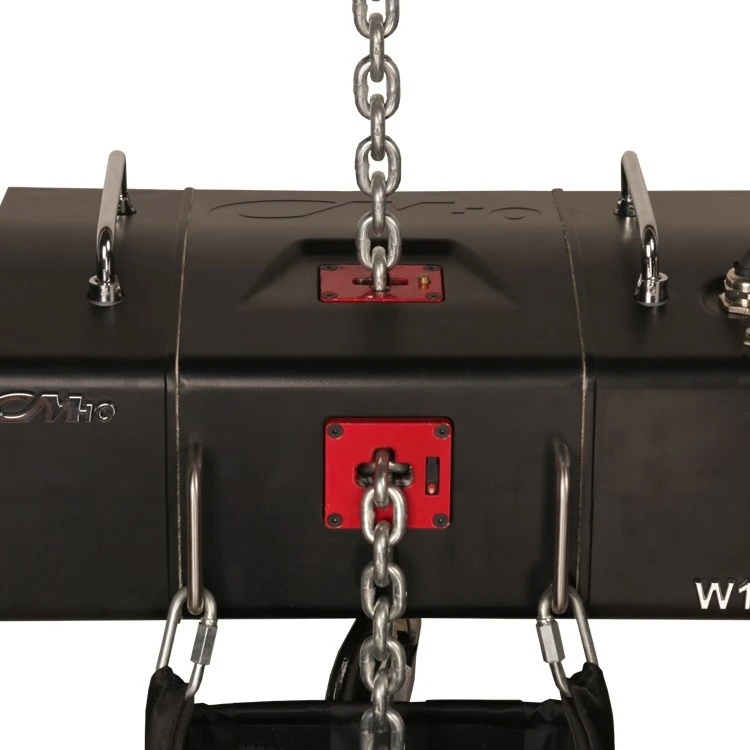 Quick Black Stage Chain Electric Hoist best