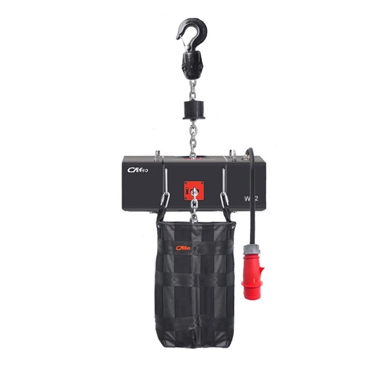Quick Black Stage Chain Electric Hoist suppliers