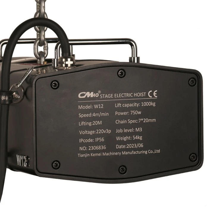 Safety Truss Electric Hoist best Safety Truss Electric Hoist best
