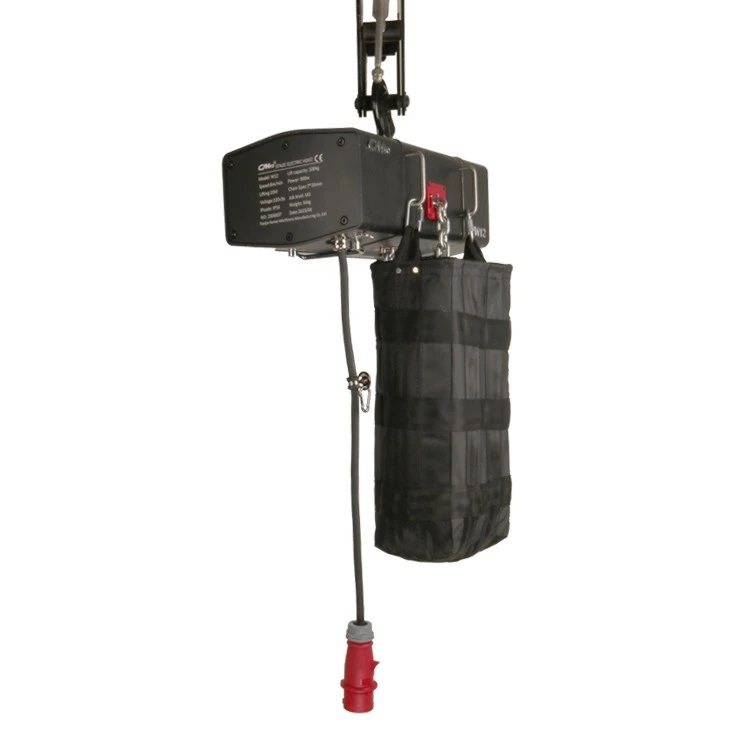 Safety Truss Electric Hoist factory Safety Truss Electric Hoist factory