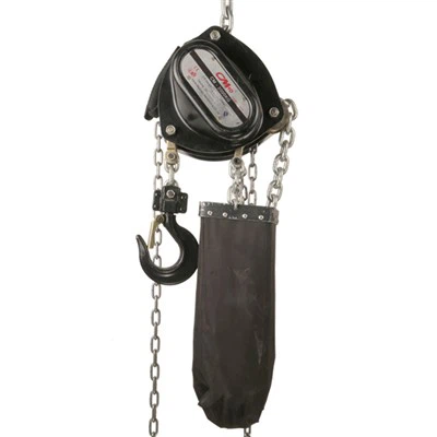 Elevats de la cadena elevadora per a l'escenari