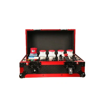 Controlador de muntatge elèctric d'àudio