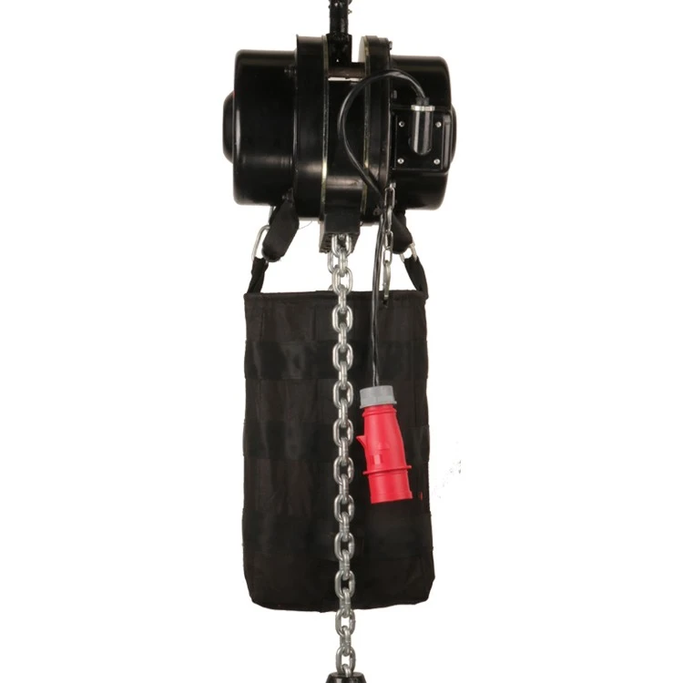 Stage Hoist With Limit Switch factory