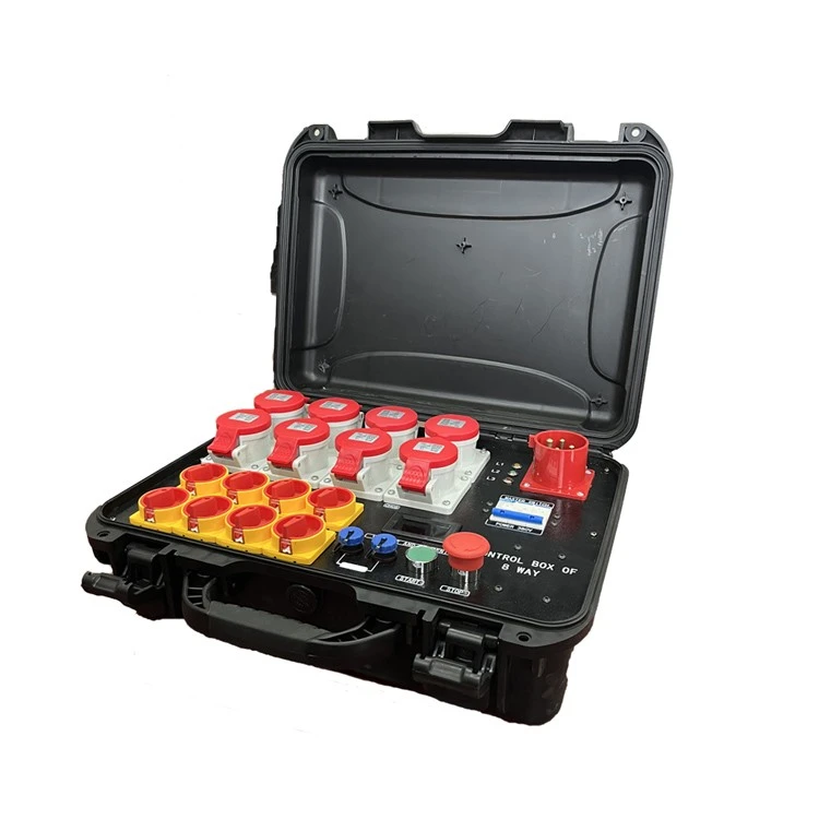 Stage Specific Stage Hoist Controller best