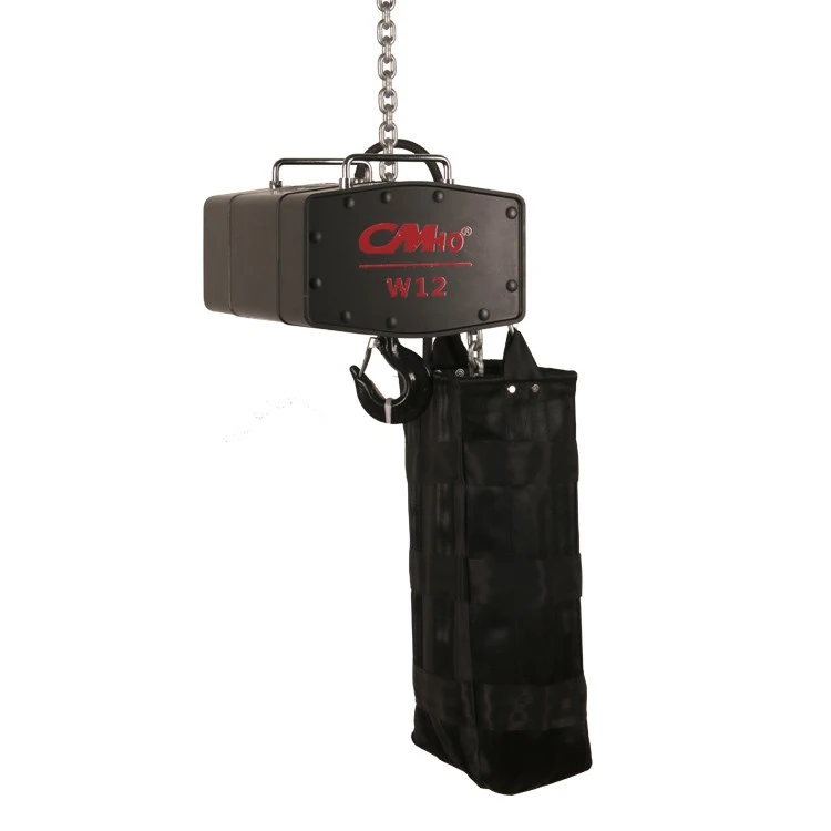 Truss Stage Winch Hoist factory Truss Stage Winch Hoist factory